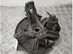 Recambio de mangueta delantera izquierda para seat leon (1p1) 1.9 tdi referencia OEM IAM 1K0407255T   2