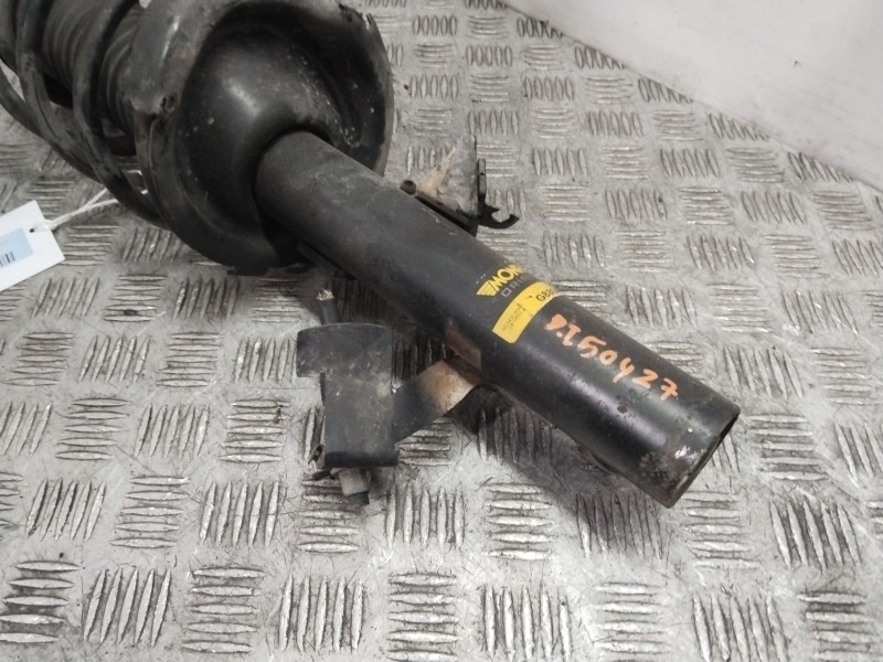 Recambio de amortiguador delantero izquierdo para mazda 3 (bk) 1.6 (bk14) referencia OEM IAM BR5S34900  