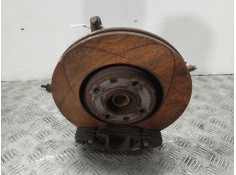 Recambio de mangueta delantera izquierda para peugeot partner furgoneta/monovolumen (k9) 1.6 bluehdi 100 referencia OEM IAM 3646