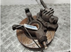 Recambio de mangueta delantera izquierda para peugeot partner furgoneta/monovolumen (k9) 1.6 bluehdi 100 referencia OEM IAM 3646 2