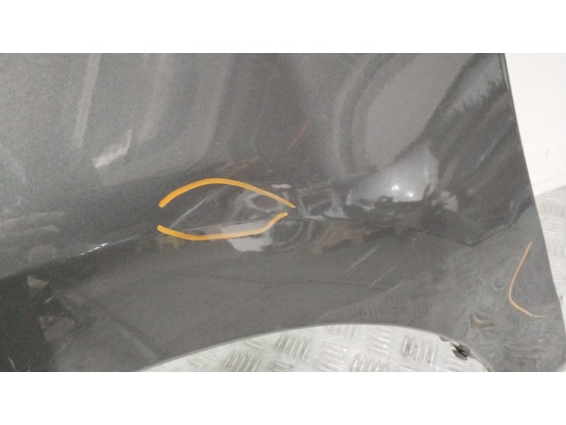 Recambio de aleta delantera izquierda para volkswagen polo v (6r1, 6c1) 1.4 (6r1) referencia OEM IAM 6R0821105J  