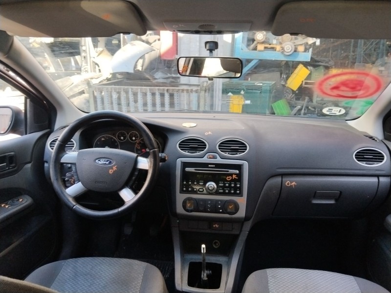 ford focus ii (da_, hcp, dp) del año 2005