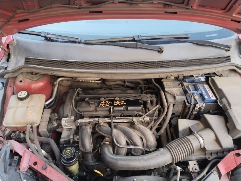 ford focus ii (da_, hcp, dp) del año 2005