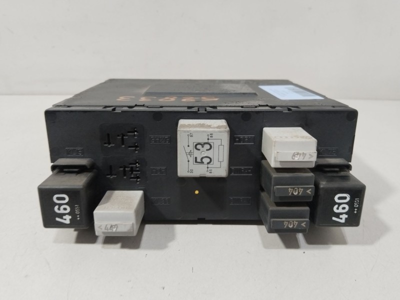 Recambio de caja reles / fusibles para skoda octavia ii combi (1z5) 1.9 tdi referencia OEM IAM 3C0937049L  