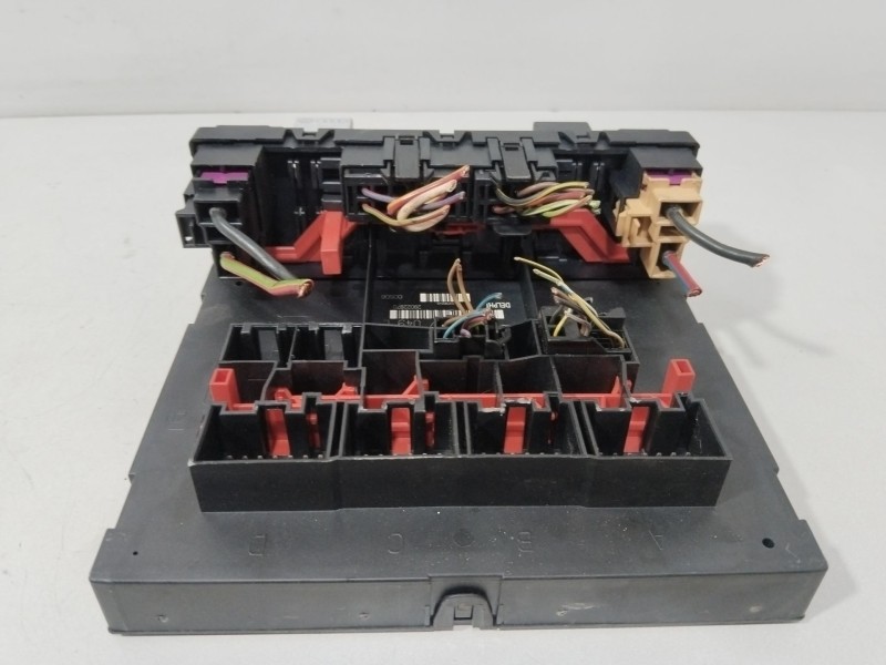 Recambio de caja reles / fusibles para skoda octavia ii combi (1z5) 1.9 tdi referencia OEM IAM 3C0937049L  