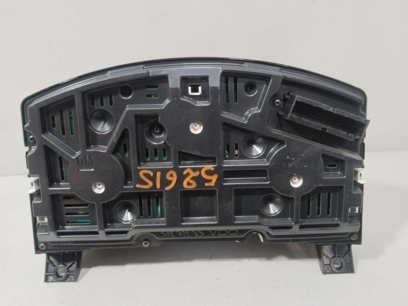 Recambio de cuadro instrumentos para opel astra h (a04) 1.7 cdti (l48) referencia OEM IAM 13309003  