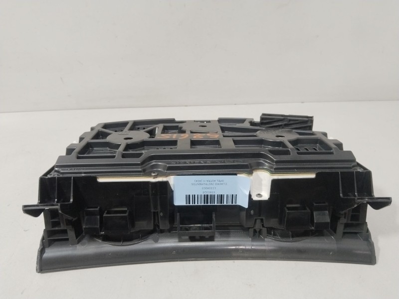Recambio de cuadro instrumentos para opel astra h (a04) 1.7 cdti (l48) referencia OEM IAM 13309003  