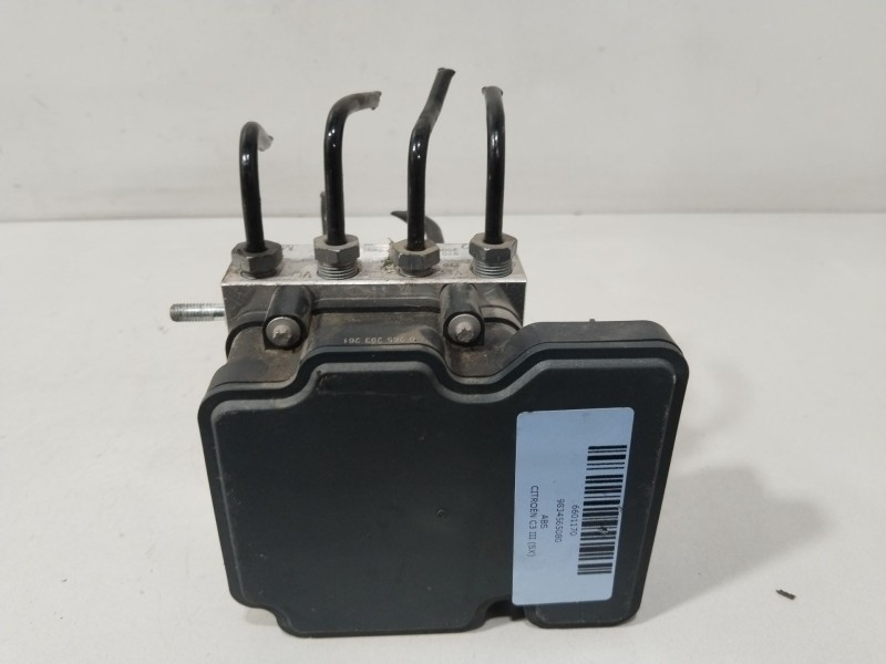 Recambio de abs para citroën c3 iii (sx) 1.2 puretech 82 referencia OEM IAM 9834565080  
