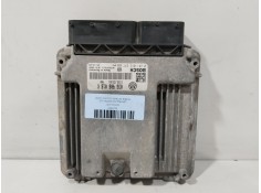 Recambio de centralita motor uce para skoda octavia ii combi (1z5) 1.9 tdi referencia OEM IAM 0281012237  