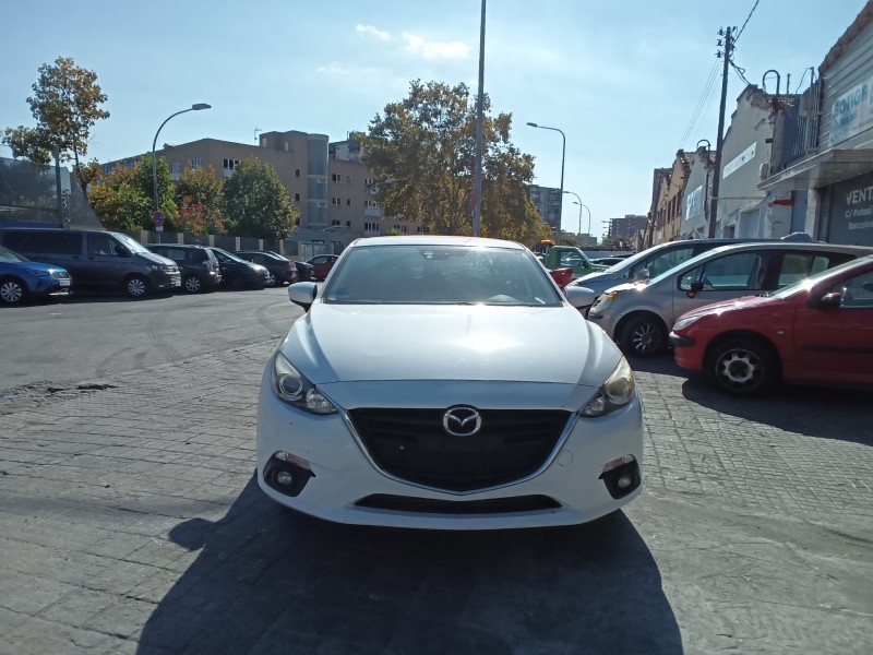 mazda 3 (bm, bn) del año 2017