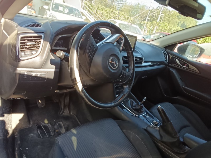 mazda 3 (bm, bn) del año 2017