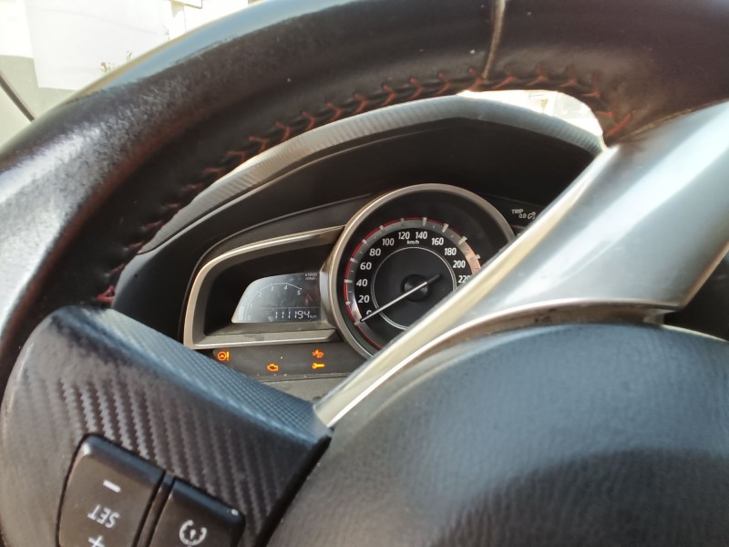 mazda 3 (bm, bn) del año 2017