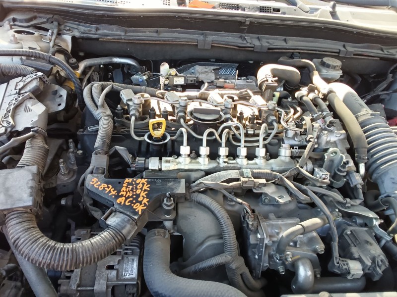 mazda 3 (bm, bn) del año 2017