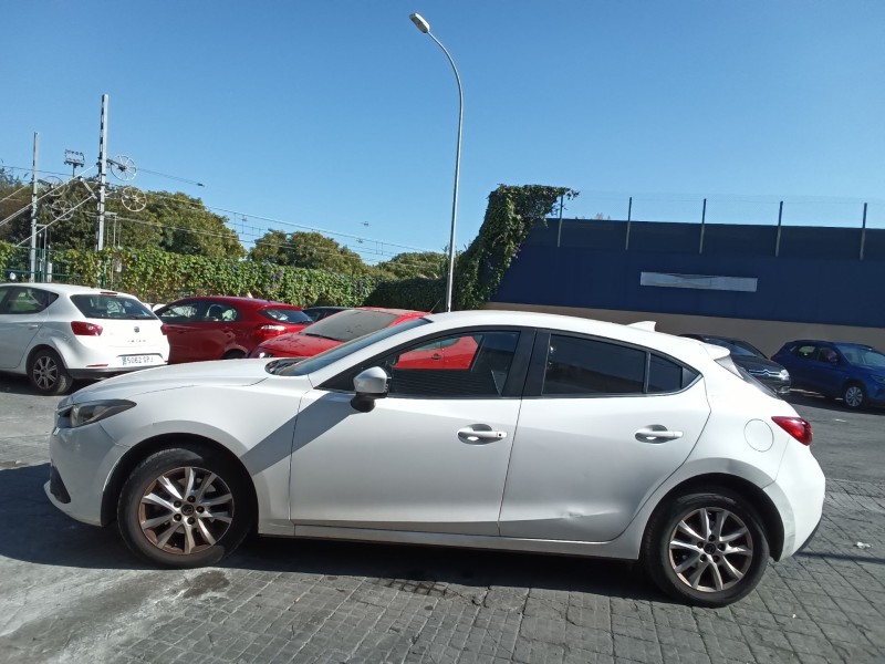 mazda 3 (bm, bn) del año 2017