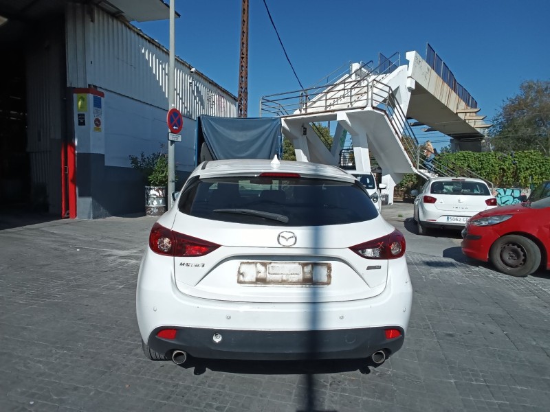 mazda 3 (bm, bn) del año 2017