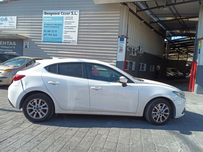 mazda 3 (bm, bn) del año 2017