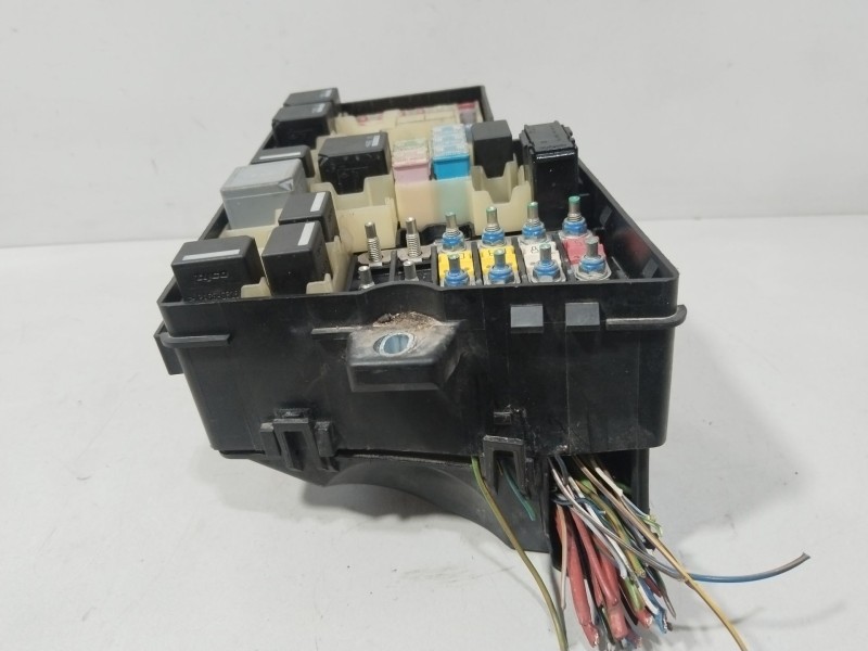 Recambio de caja reles / fusibles para ford focus c-max (dm2) 1.8 referencia OEM IAM 3M5T14A067BC  