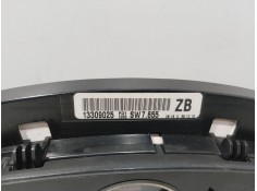 Recambio de cuadro instrumentos para opel zafira / zafira family b (a05) 1.7 cdti (m75) referencia OEM IAM 13309025   2