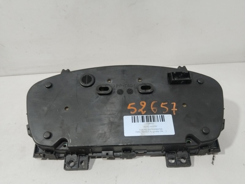 Recambio de cuadro instrumentos para ford transit furgoneta (fa_ _) 2.2 tdci referencia OEM IAM 00281142579C  