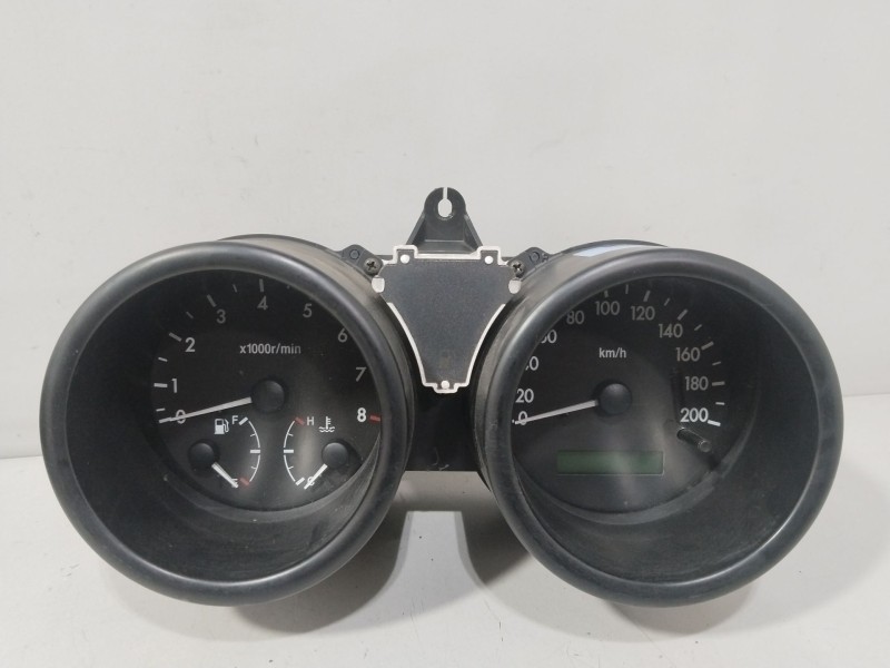 Recambio de cuadro instrumentos para chevrolet aveo / kalos hatchback (t200) 1.4 referencia OEM IAM 96426348  