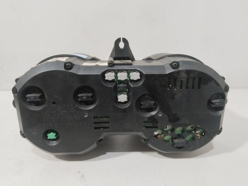 Recambio de cuadro instrumentos para chevrolet aveo / kalos hatchback (t200) 1.4 referencia OEM IAM 96426348  