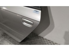 Recambio de puerta trasera izquierda para audi a3 sportback (8pa) 1.6 fsi referencia OEM IAM 8P4833052A   2
