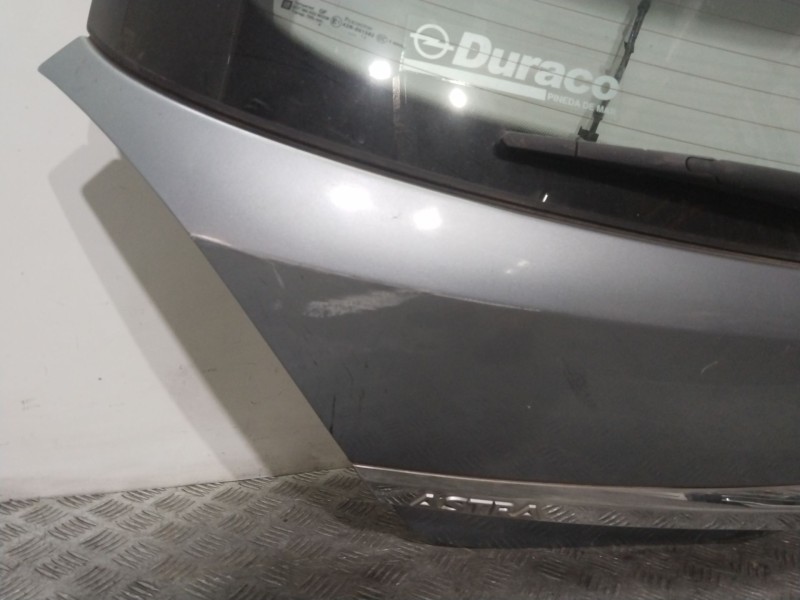 Recambio de porton trasero para opel astra h (a04) 1.7 cdti (l48) referencia OEM IAM 93178817  