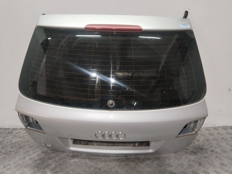 Recambio de porton trasero para audi a3 sportback (8pa) 1.6 fsi referencia OEM IAM 8P4827023D  
