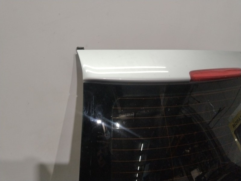 Recambio de porton trasero para audi a3 sportback (8pa) 1.6 fsi referencia OEM IAM 8P4827023D  