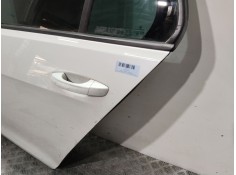 Recambio de puerta trasera izquierda para volkswagen golf vii (5g1, bq1, be1, be2) 1.6 tdi referencia OEM IAM 5G4833055AC  BLANC 2