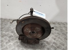 Recambio de mangueta delantera izquierda para peugeot 307 (3a/c) 1.6 16v referencia OEM IAM 364696  
