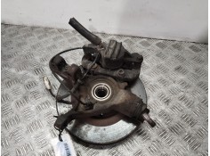 Recambio de mangueta delantera izquierda para peugeot 307 (3a/c) 1.6 16v referencia OEM IAM 364696   2