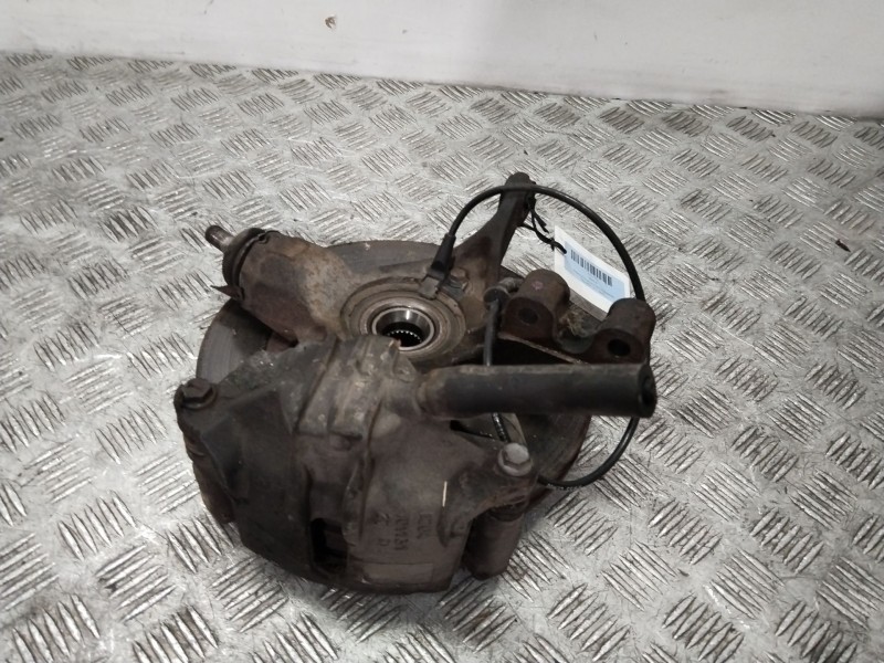 Recambio de mangueta delantera izquierda para peugeot 307 (3a/c) 1.6 16v referencia OEM IAM 364696  