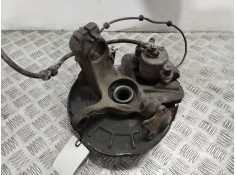Recambio de mangueta delantera izquierda para seat ibiza iii (6l1) 1.4 16v referencia OEM IAM 6Q0407255AC   2