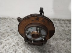 Recambio de mangueta delantera izquierda para chevrolet lacetti (j200) 1.8 referencia OEM IAM 96488823  