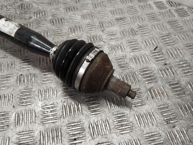 Recambio de transmision delantera derecha para volkswagen polo v (6r1, 6c1) 1.4 (6r1) referencia OEM IAM 6R0407762B  