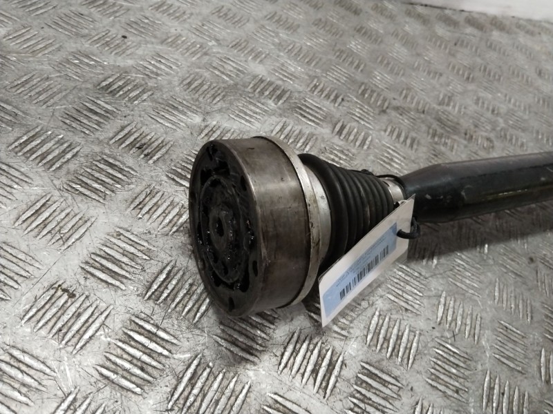 Recambio de transmision delantera derecha para volkswagen polo v (6r1, 6c1) 1.4 (6r1) referencia OEM IAM 6R0407762B  