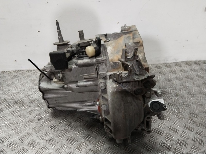 Recambio de caja cambios para citroën c4 i (lc_) 2.0 hdi referencia OEM IAM 20MB16  