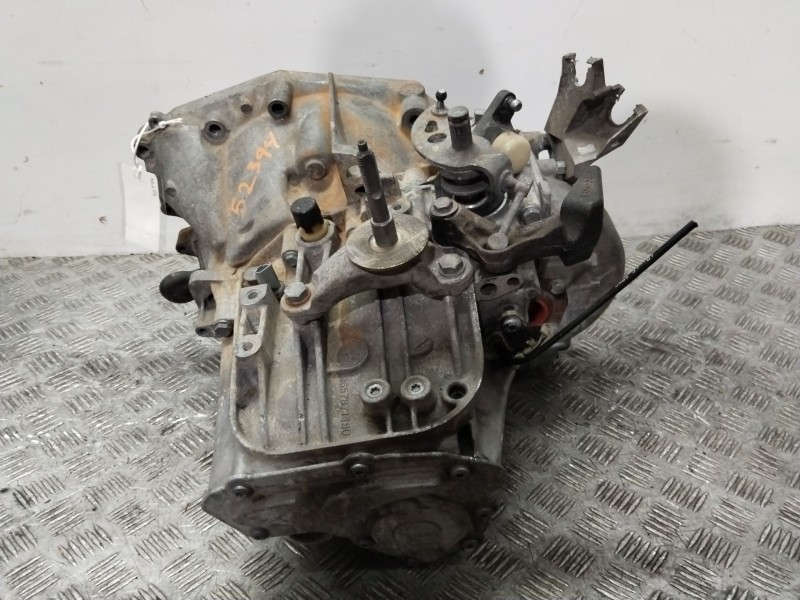 Recambio de caja cambios para citroën c4 i (lc_) 2.0 hdi referencia OEM IAM 20MB16  