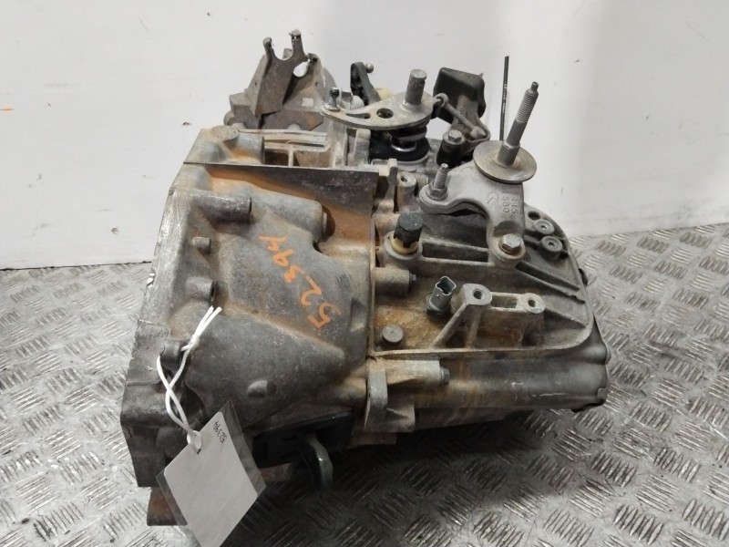 Recambio de caja cambios para citroën c4 i (lc_) 2.0 hdi referencia OEM IAM 20MB16  