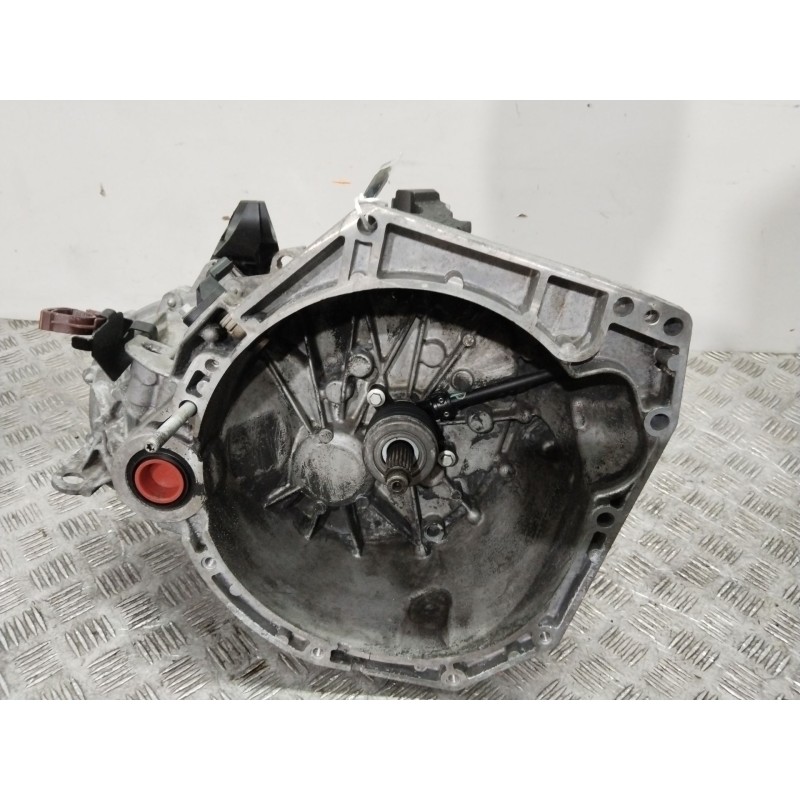 Recambio de caja cambios para renault scénic iii (jz0/1_) 1.4 16v (jz0f, jz1v) referencia OEM IAM TL4A036 7701700576 