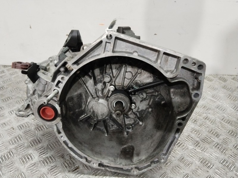 Recambio de caja cambios para renault scénic iii (jz0/1_) 1.4 16v (jz0f, jz1v) referencia OEM IAM TL4A036 7701700576 