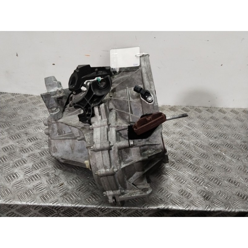 Recambio de caja cambios para renault scénic iii (jz0/1_) 1.4 16v (jz0f, jz1v) referencia OEM IAM TL4A036 7701700576 