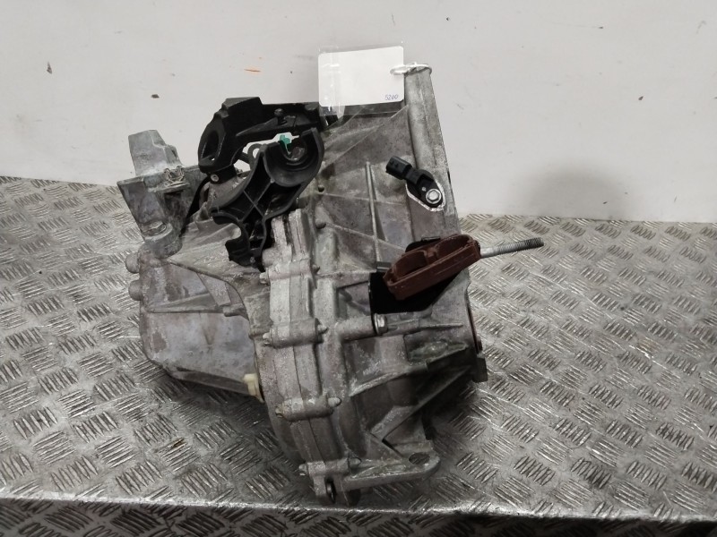 Recambio de caja cambios para renault scénic iii (jz0/1_) 1.4 16v (jz0f, jz1v) referencia OEM IAM TL4A036 7701700576 