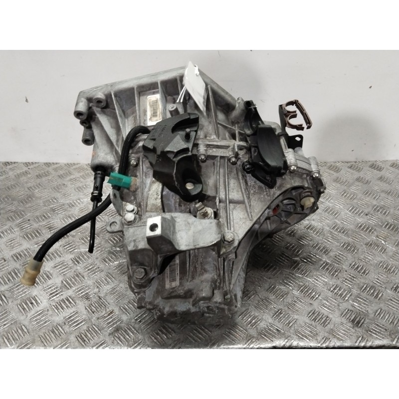 Recambio de caja cambios para renault scénic iii (jz0/1_) 1.4 16v (jz0f, jz1v) referencia OEM IAM TL4A036 7701700576 