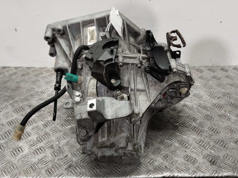 Recambio de caja cambios para renault scénic iii (jz0/1_) 1.4 16v (jz0f, jz1v) referencia OEM IAM TL4A036 7701700576 