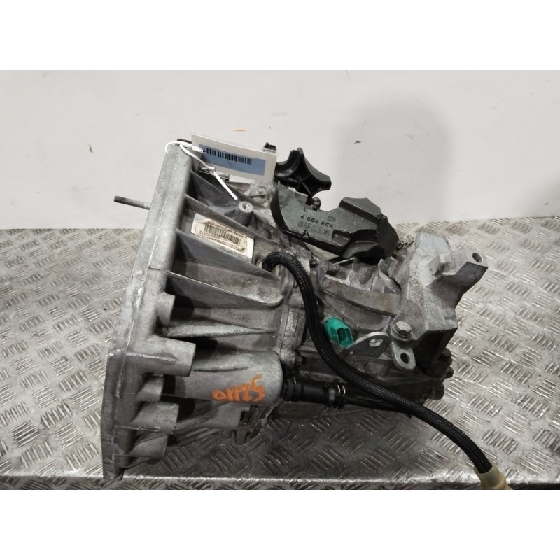 Recambio de caja cambios para renault scénic iii (jz0/1_) 1.4 16v (jz0f, jz1v) referencia OEM IAM TL4A036 7701700576 