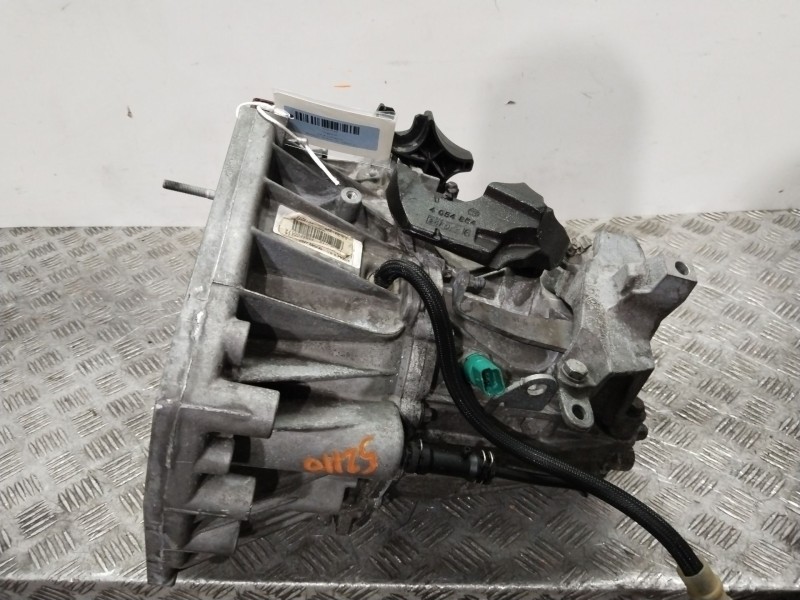 Recambio de caja cambios para renault scénic iii (jz0/1_) 1.4 16v (jz0f, jz1v) referencia OEM IAM TL4A036 7701700576 