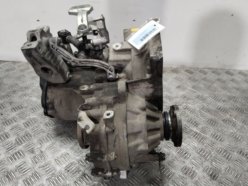 Recambio de caja cambios para seat altea (5p1) 1.9 tdi referencia OEM IAM HNV 0A4300045FX 