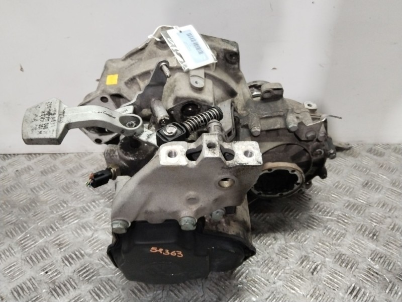 Recambio de caja cambios para seat altea (5p1) 1.9 tdi referencia OEM IAM HNV 0A4300045FX 